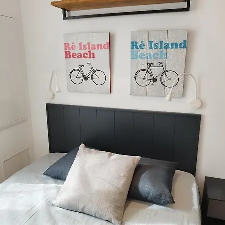 Lägenhet Le St Louis 1 Amenagee Avec Cuisine La Rochelle (Charente-Maritime)